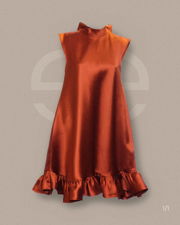 Burnt Orange CIIKÁ