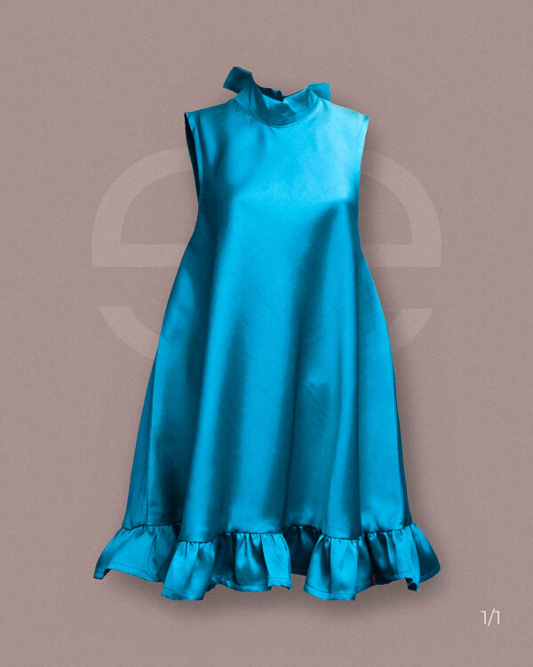 Teal Blue CIIKÁ