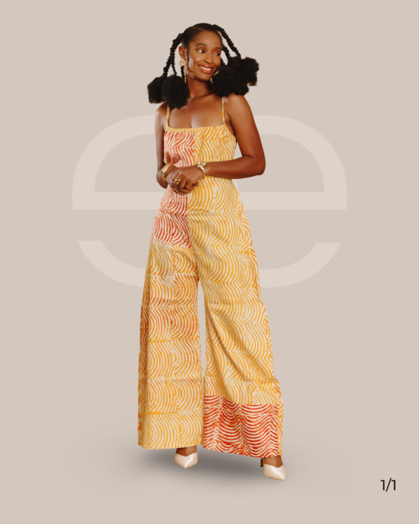 Lára Jumpsuit - Image 4