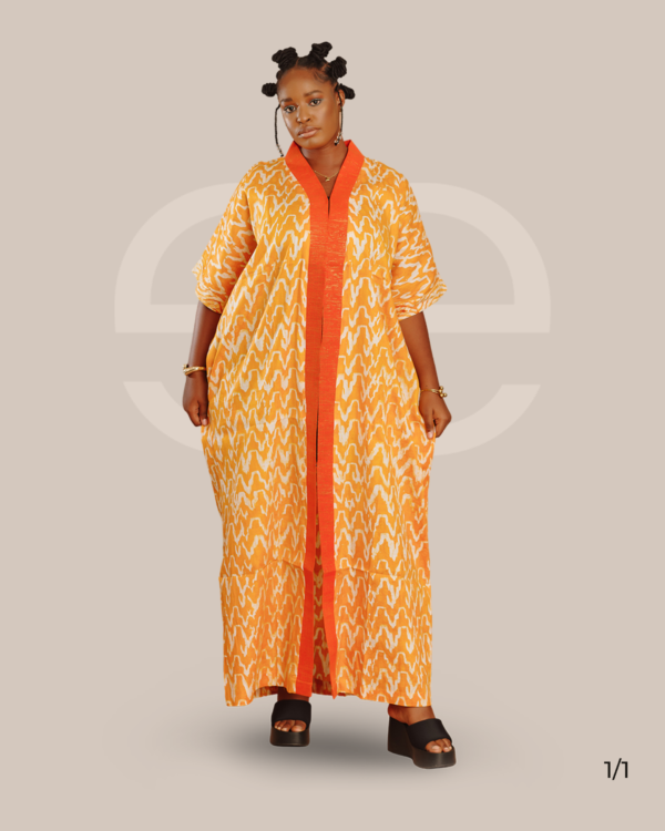 Mahrá Kimono